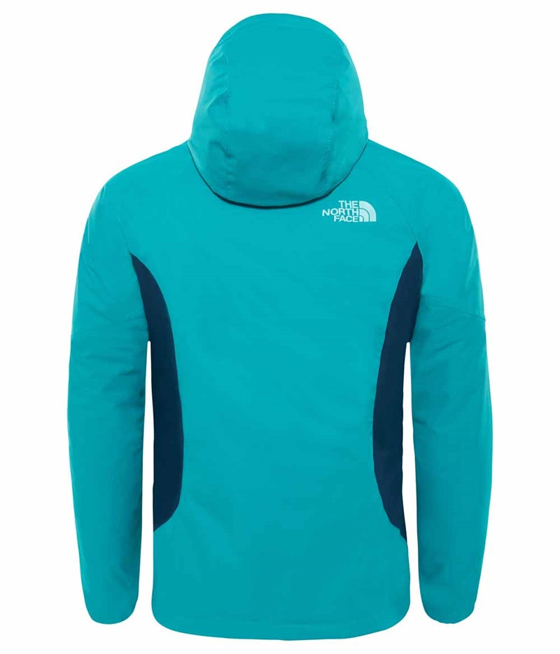 The North Face Kira 3-in-1 Jacket Green Kids Junior - The North Face