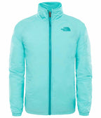 The North Face Kira 3-in-1 Jacket Green Kids Junior - The North Face