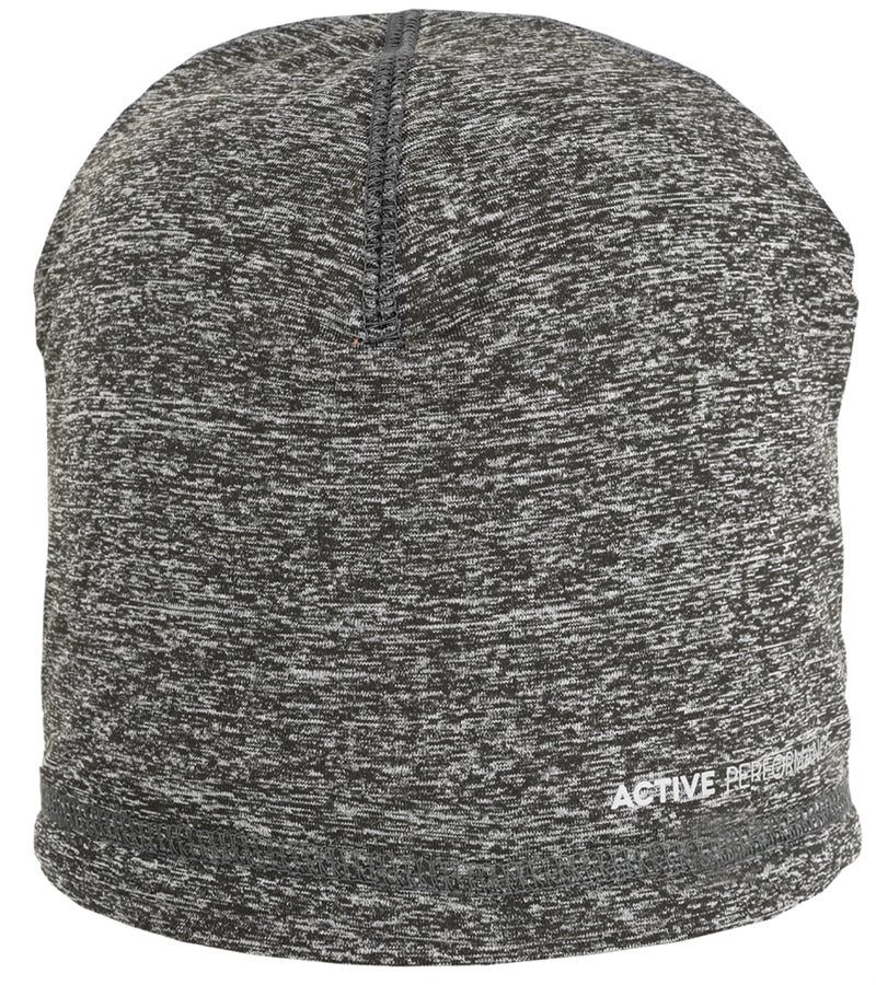 Kiruna Fleece Lined Hat Grey - Lindberg