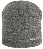 Kiruna Fleece Lined Hat Grey - Lindberg