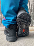 Komfort Mid Spikes GTX Dam Svart - Viking
