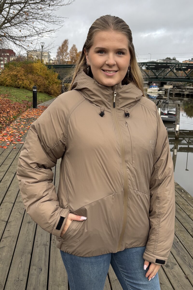 Alira Jacket Women Caribou Copenhagen