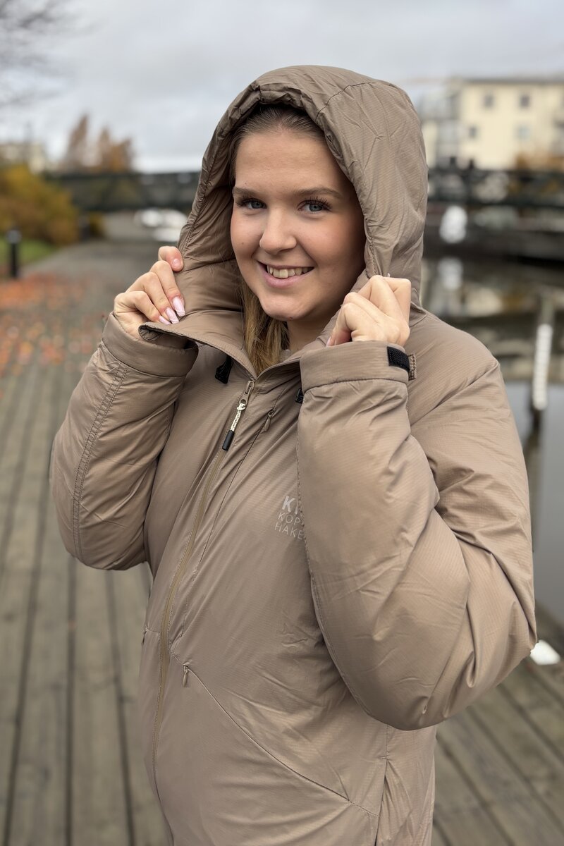 Alira Jacket Women Caribou Copenhagen