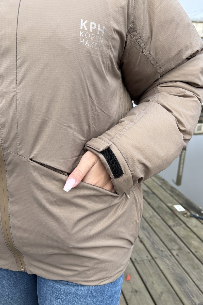 Alira Jacket Women Caribou Copenhagen