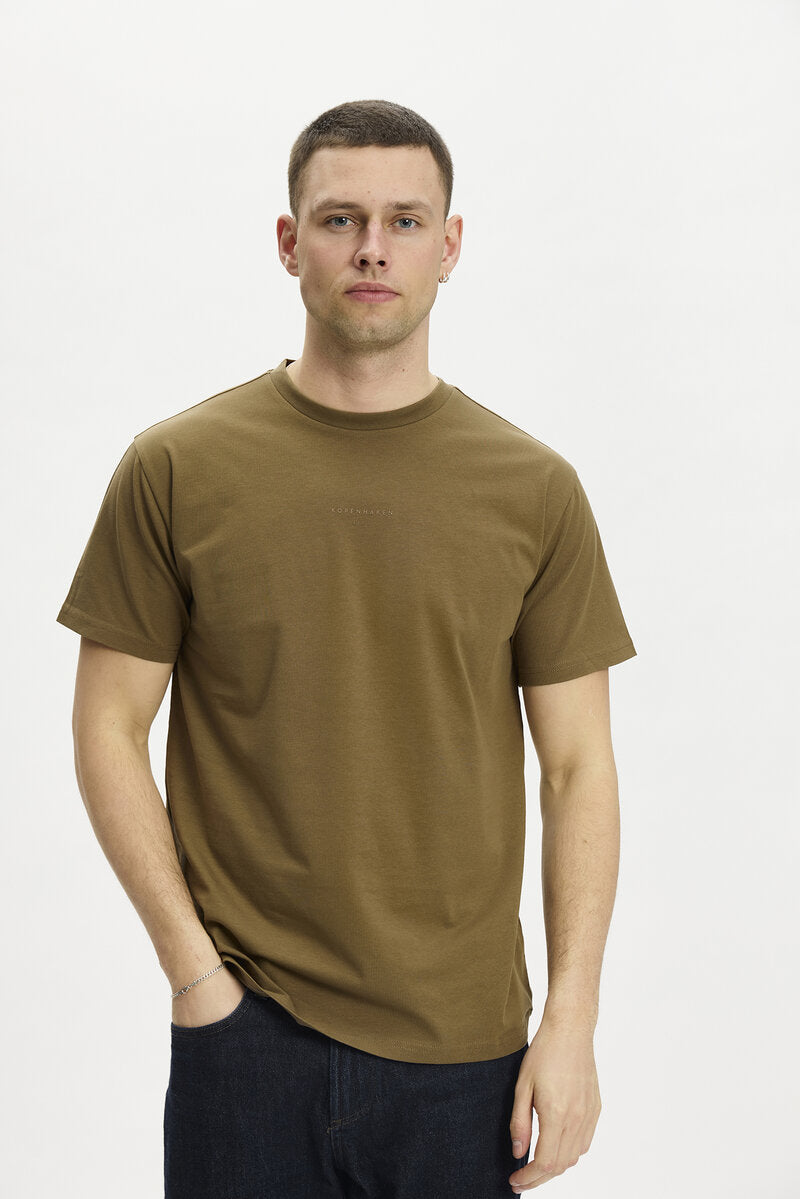 Arctic T-shirt Herr Cub Kopenhaken