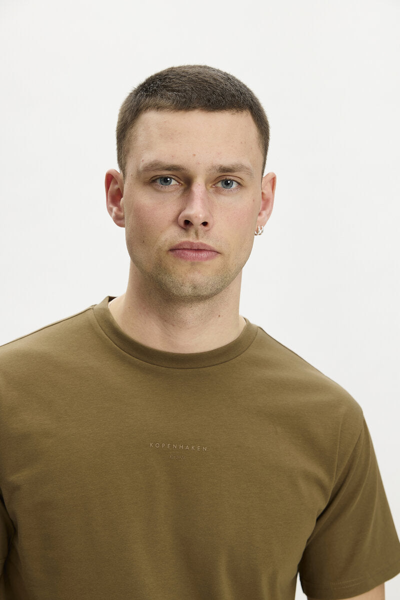 Arctic T-shirt Herr Cub Kopenhaken