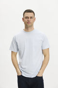Arctic T-shirt Men Halogen Blue Kopenhaken