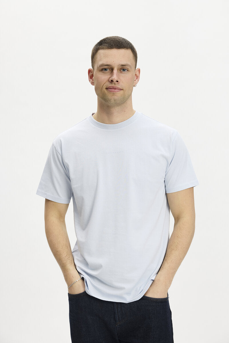 Arctic T-shirt Herr Halogen Blue Kopenhaken