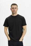 Arctic T-shirt Men Meteorite Copenhagen