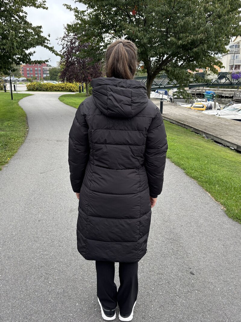 Ayla Winter Parka Women Meteorite Copenhagen