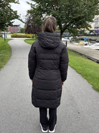 Ayla Vinterparkas Dam Meteorite Kopenhaken