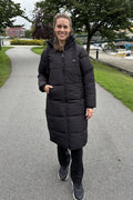 Ayla Winter Parka Women Meteorite Copenhagen