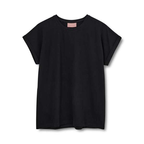 Bormio T-shirt Dam Black Kopenhaken