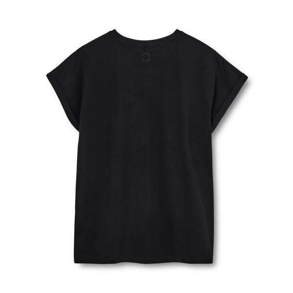 Bormio T-shirt Dam Black Kopenhaken