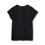 Bormio T-shirt Dam Black Kopenhaken