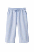 Elba Capri Pants Women Halogen Blue Copenhagen