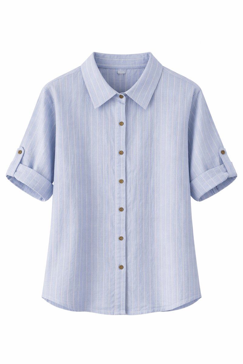 Elba Shirt Women Halogen Blue Copenhagen