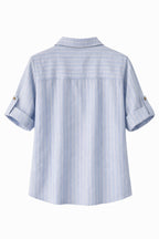 Elba Shirt Women Halogen Blue Copenhagen