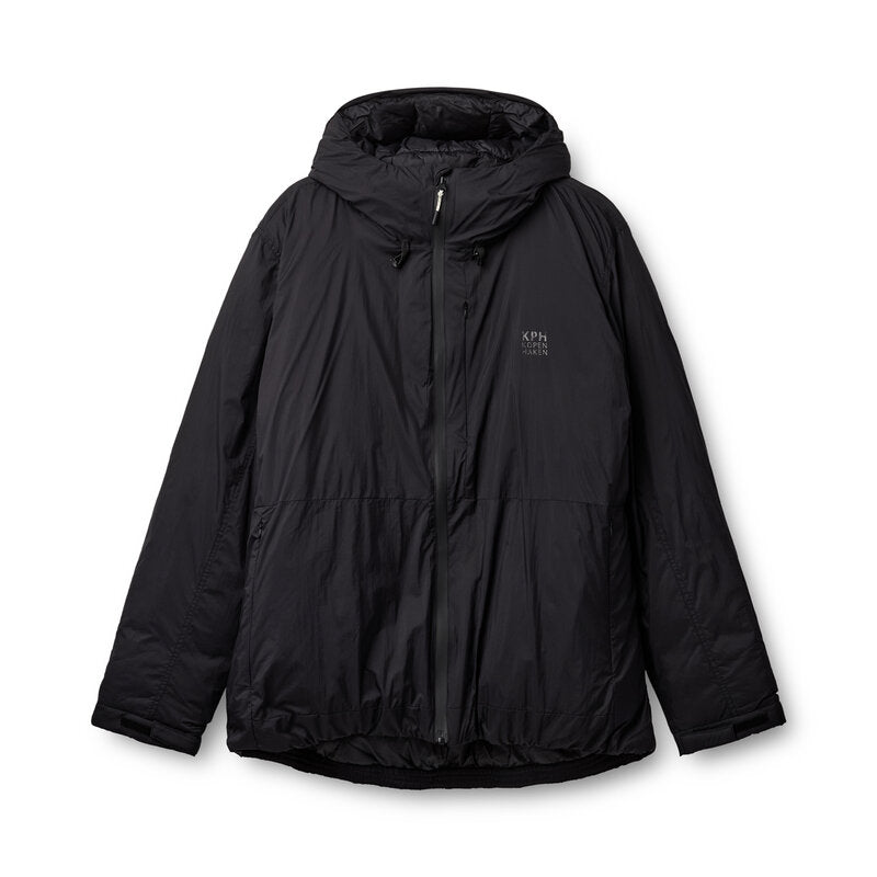 Elion Jacket Men Black Copenhagen