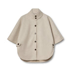 Kopenhaken Isla Poncho Women Birch - Kopenhaken