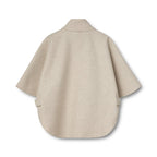 Kopenhaken Isla Poncho Women Birch - Kopenhaken