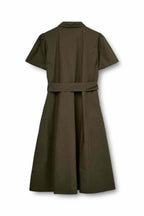 Jaipur Dress Women Hawer Green Copenhagen