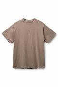 Kiin T-shirt Herr Akhil Brown Kopenhaken