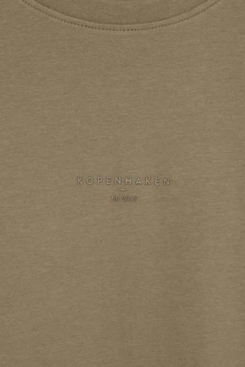 Kiin T-shirt Herr Winter Salvie Kopenhaken