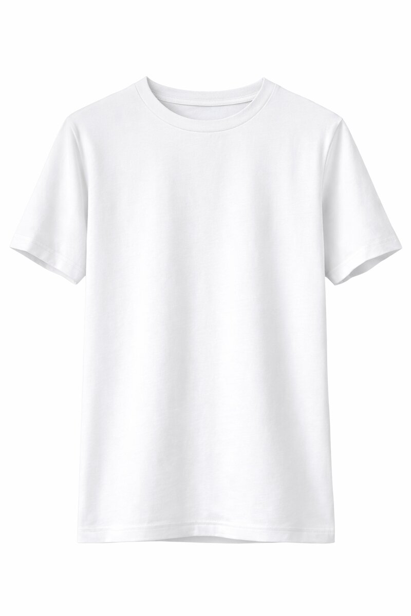 Mola T-shirt Women Bright White Copenhagen