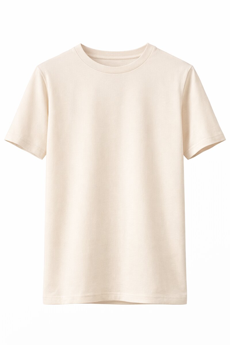 Mola T-shirt Women Ecru Copenhagen