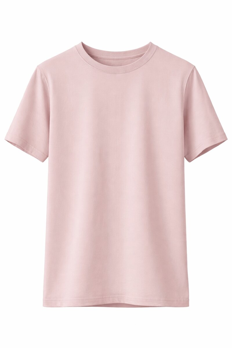 Mola T-shirt Women Hushed Violet Copenhagen