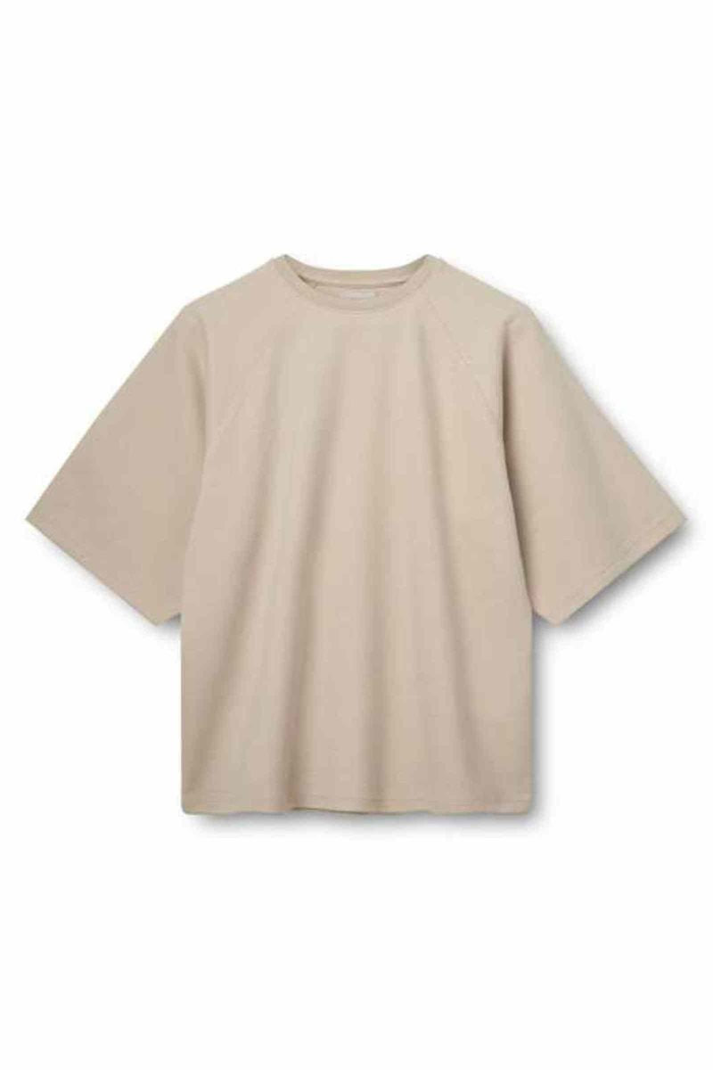 Odasa T-shirt Women Oat Copenhagen