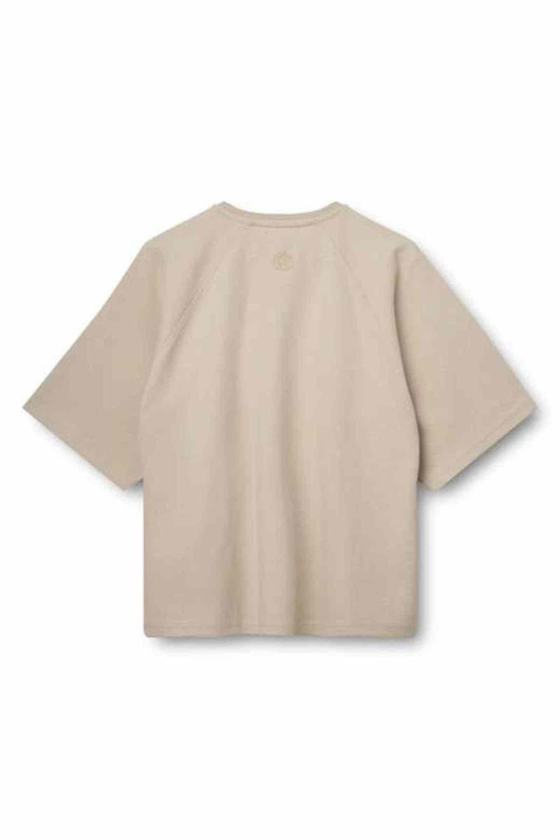 Odasa T-shirt Women Oat Copenhagen