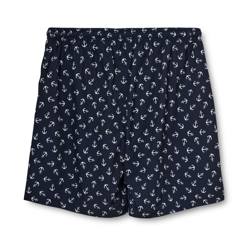 Rela Men's Swim Trunks Aop Copenhagen