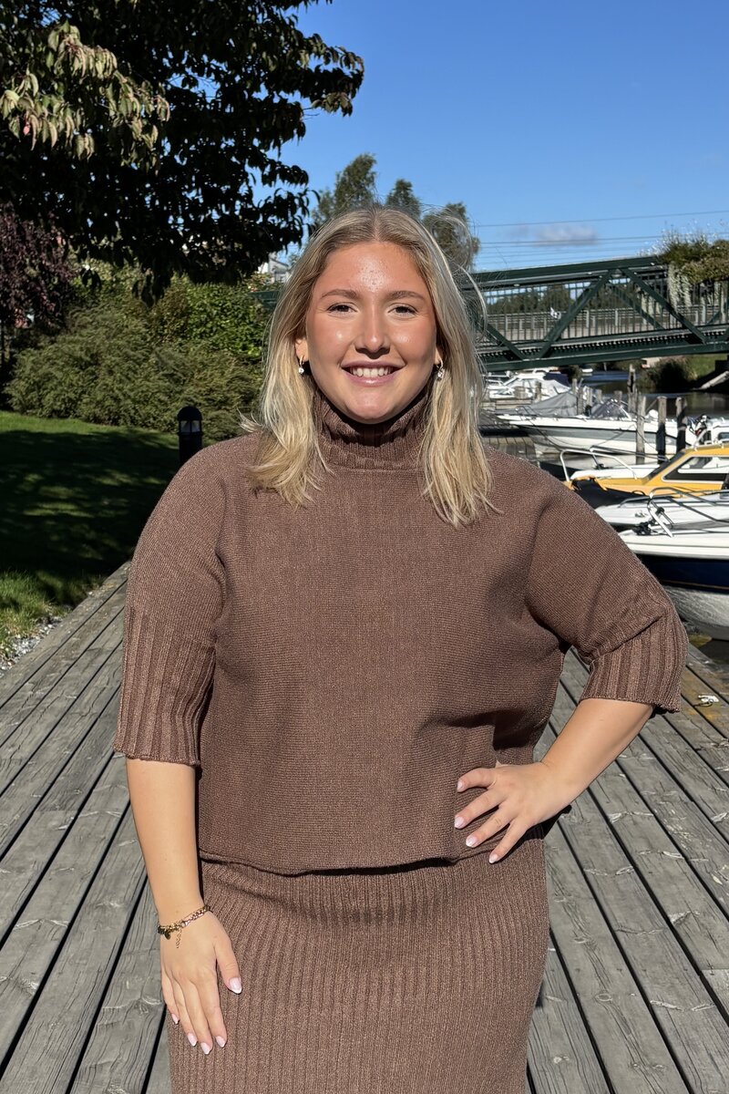 Riga Pullover Women Cub Copenhagen