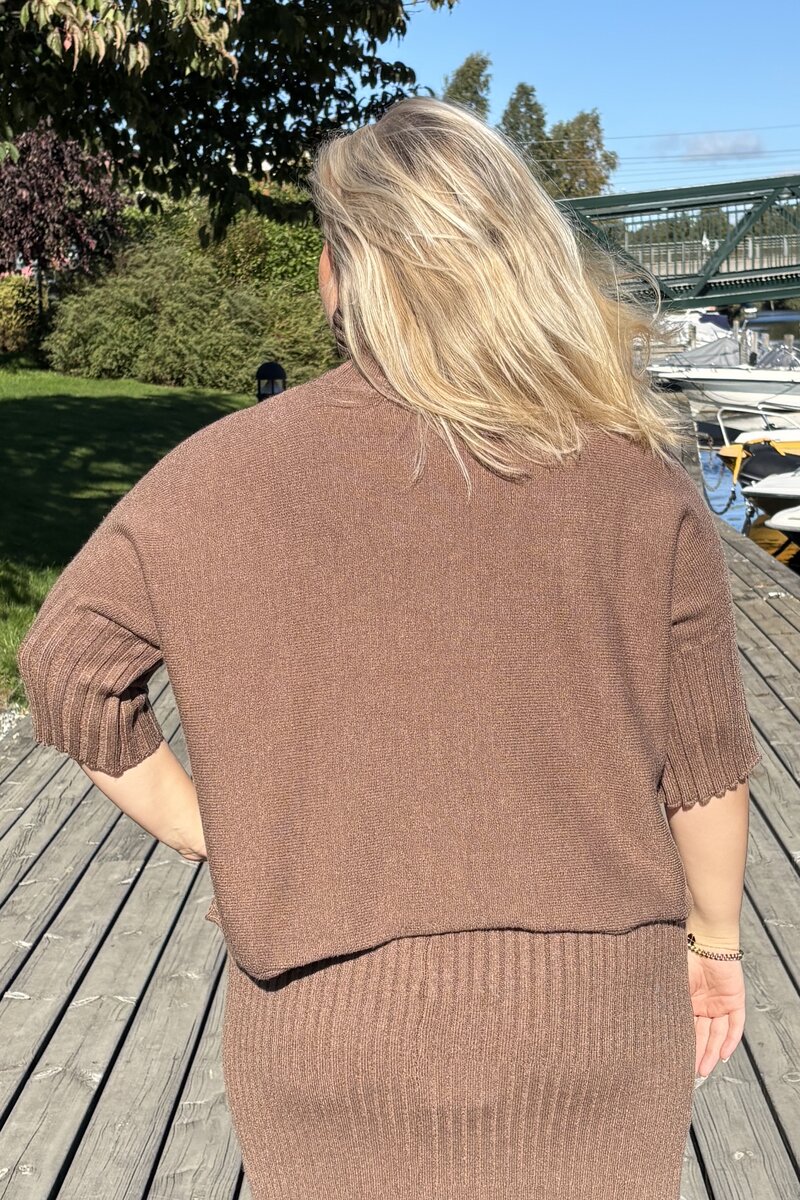 Riga Pullover Women Cub Copenhagen