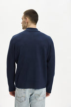 Rungsted Cardigan Herr Total Eclipse Kopenhaken