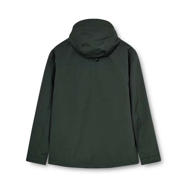 Sidon Shell Jacket Men Hunter Copenhagen