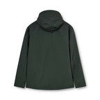 Sidon Shell Jacket Men Hunter Copenhagen