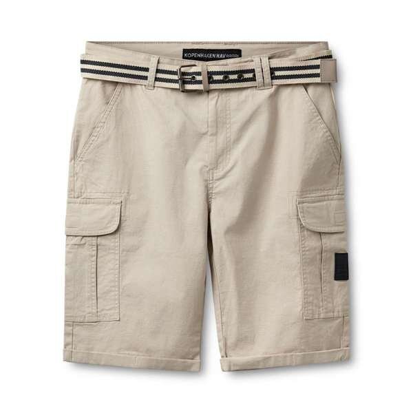 Tromso Men's Shorts Oat Copenhagen