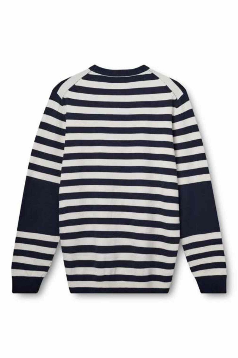 William Jumper Men Navy Kopenhaken