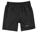 Korfu Sun Shorts Solskydd Barn Black Lindberg