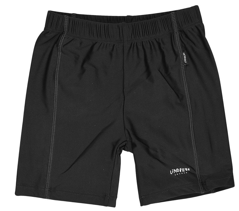 Corfu Sun Shorts Sun Protection Kids Black Lindberg