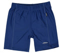 Korfu Sun Shorts Solskydd Barn Navy Lindberg