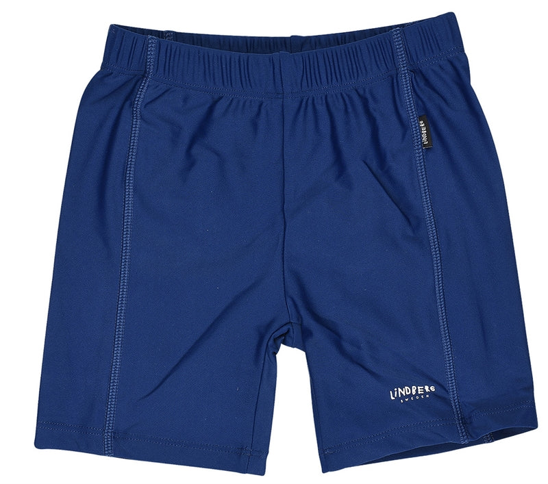 Corfu Sun Shorts Sun Protection Kids Navy Lindberg