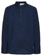 Krib Ls Skirt Mini Dress Blues Name it