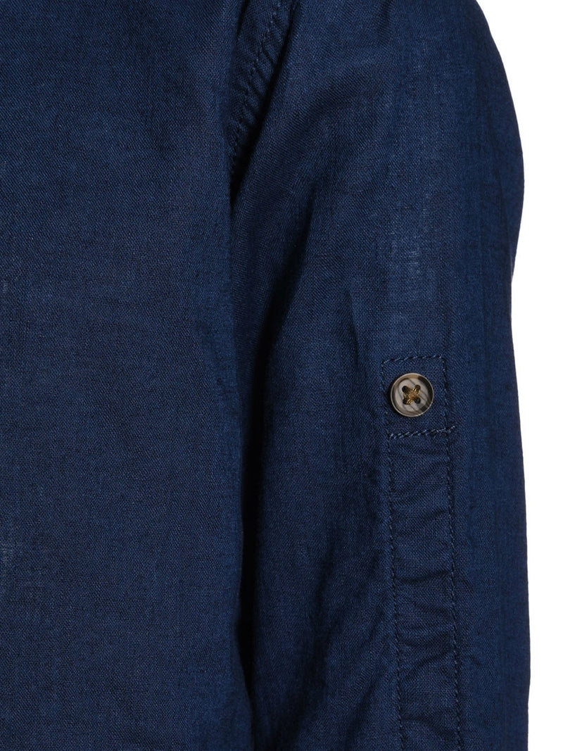 Krib Ls Skirt Mini Dress Blues Name it