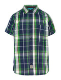 Kris Kid SS Shirt Black Iris Barn Me Too
