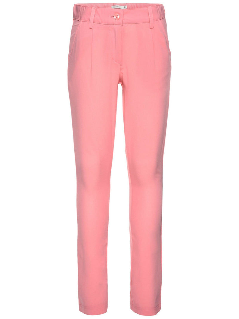 Kubani Byxa Barn Flamingo Pink Name it