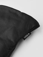 Kvist Leather Glove Black Viska Hestra